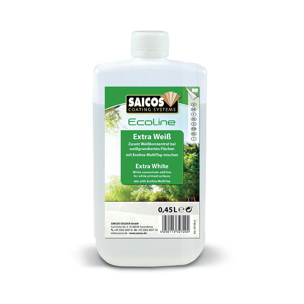 Pigmenteringstillsats Saicos Extra Vit