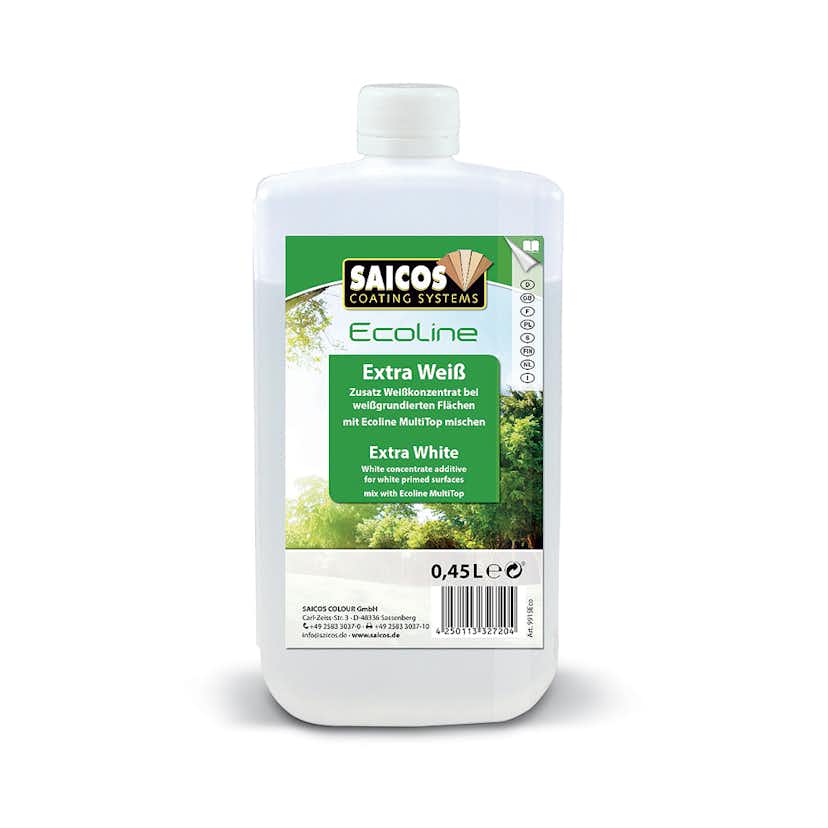 Pigmenteringstillsats Saicos Extra Vit