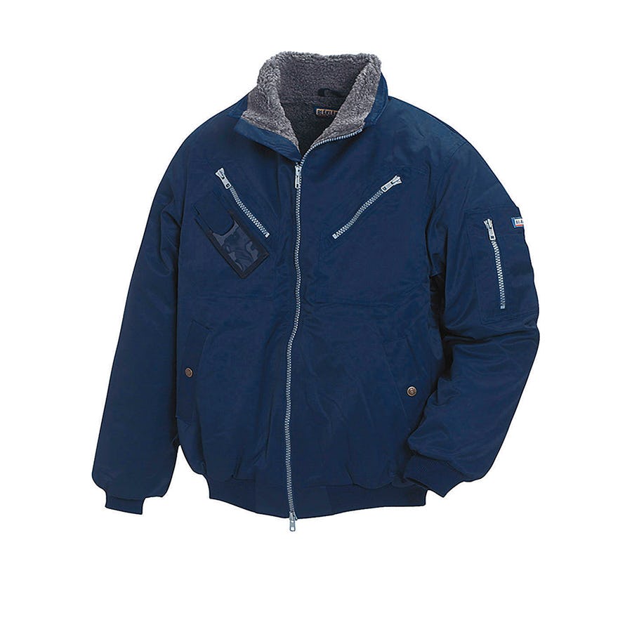 Pilotjacka Blåkläder 4805