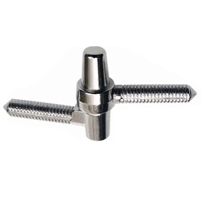 Pinngångjärn 1406 Habo Nickel