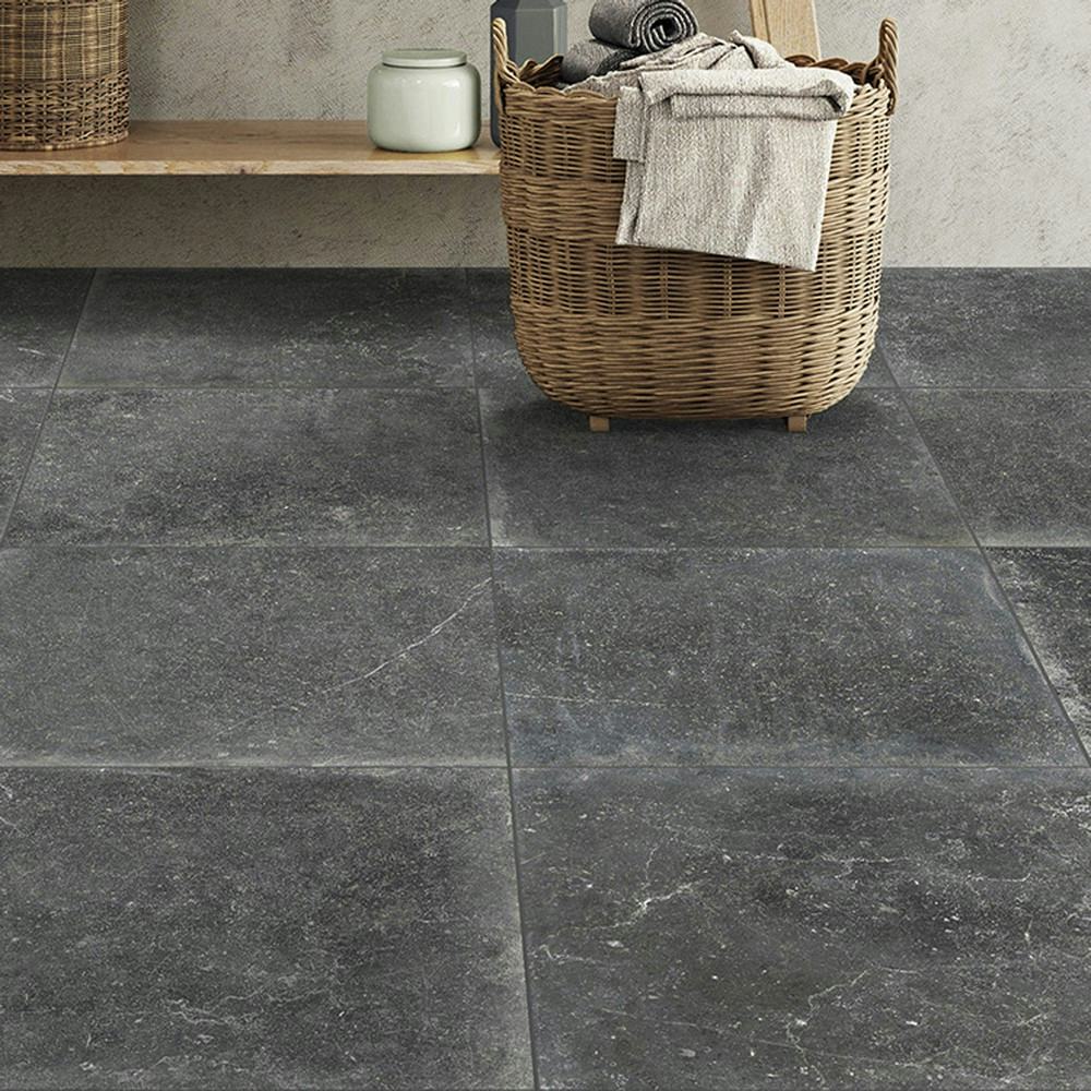 Uteklinker Pronto Klinkerdäck Monte Carbon 60x60 cm