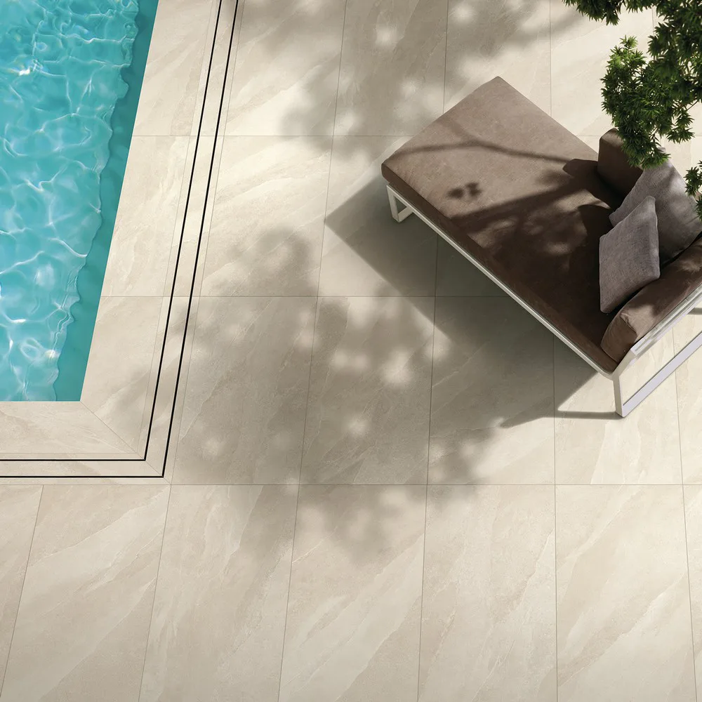 Uteklinker Pronto Klinkerdäck Iris Astra 60x60 cm