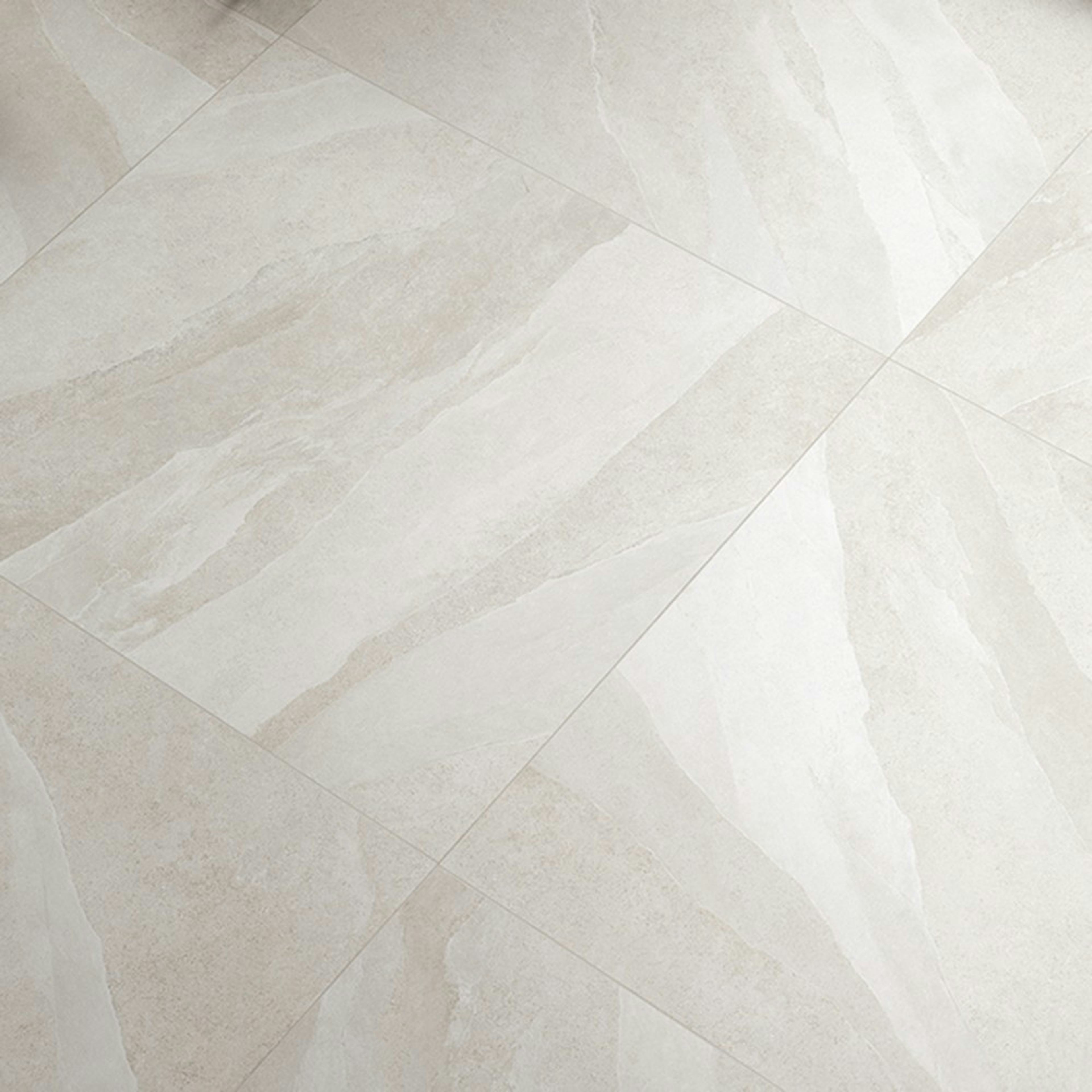 Uteklinker Pronto Klinkerdäck Iris Leucos 60x60 cm