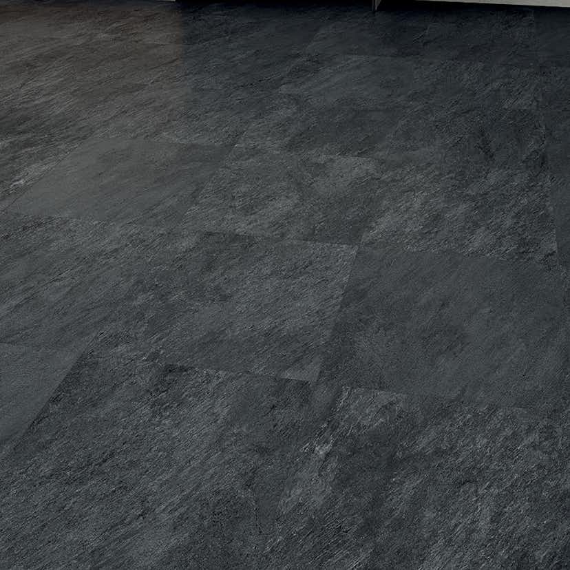 Uteklinker Pronto Klinkerdäck Meteo Dark 80x80 cm