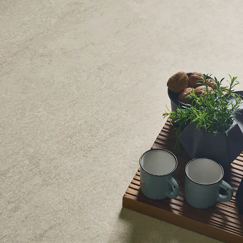 Uteklinker Pronto Klinkerdäck Meteo Sand 60x60 cm