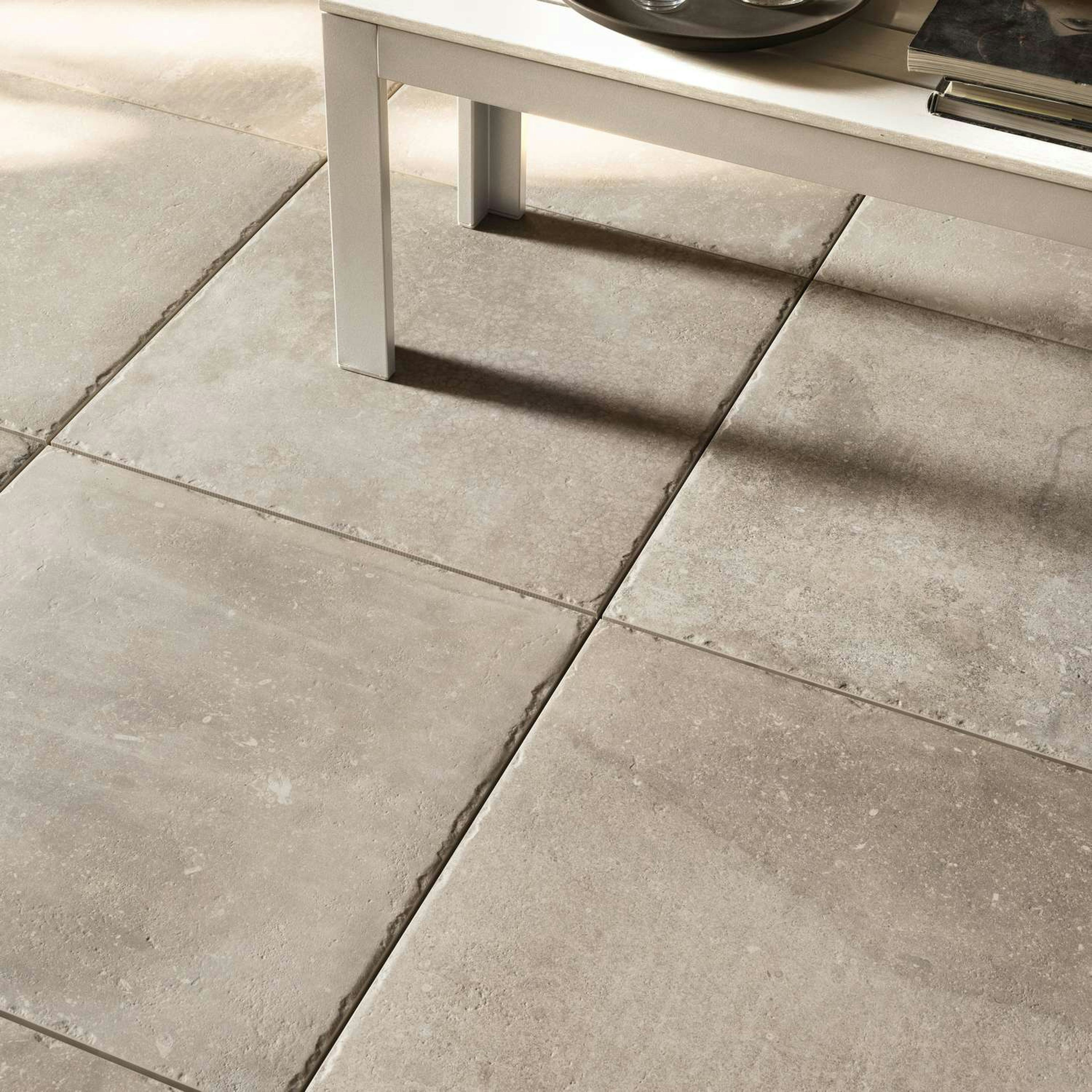 Uteklinker Pronto Klinkerdäck Vintage Bruges 60x60 cm