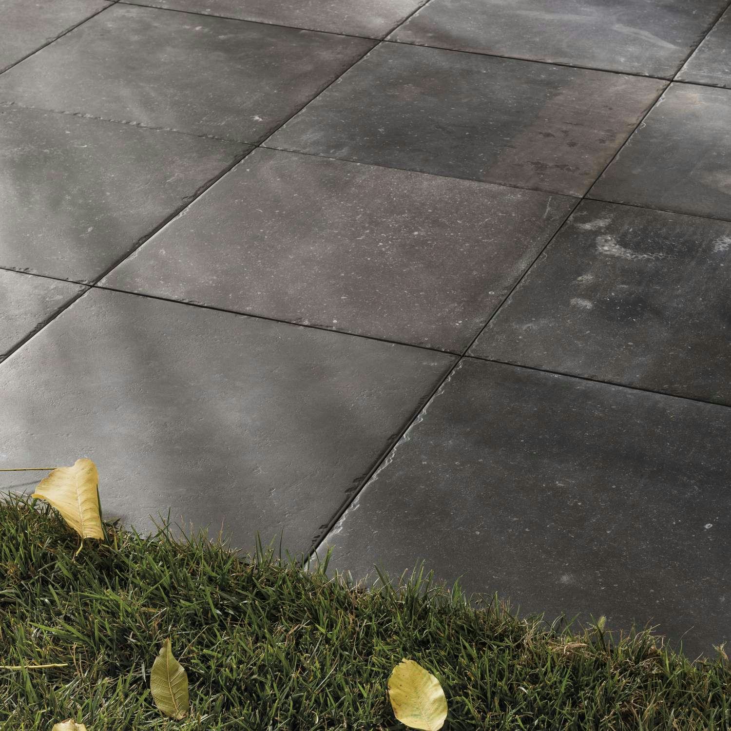 Uteklinker Pronto Klinkerdäck Vintage Namur 80x80 cm