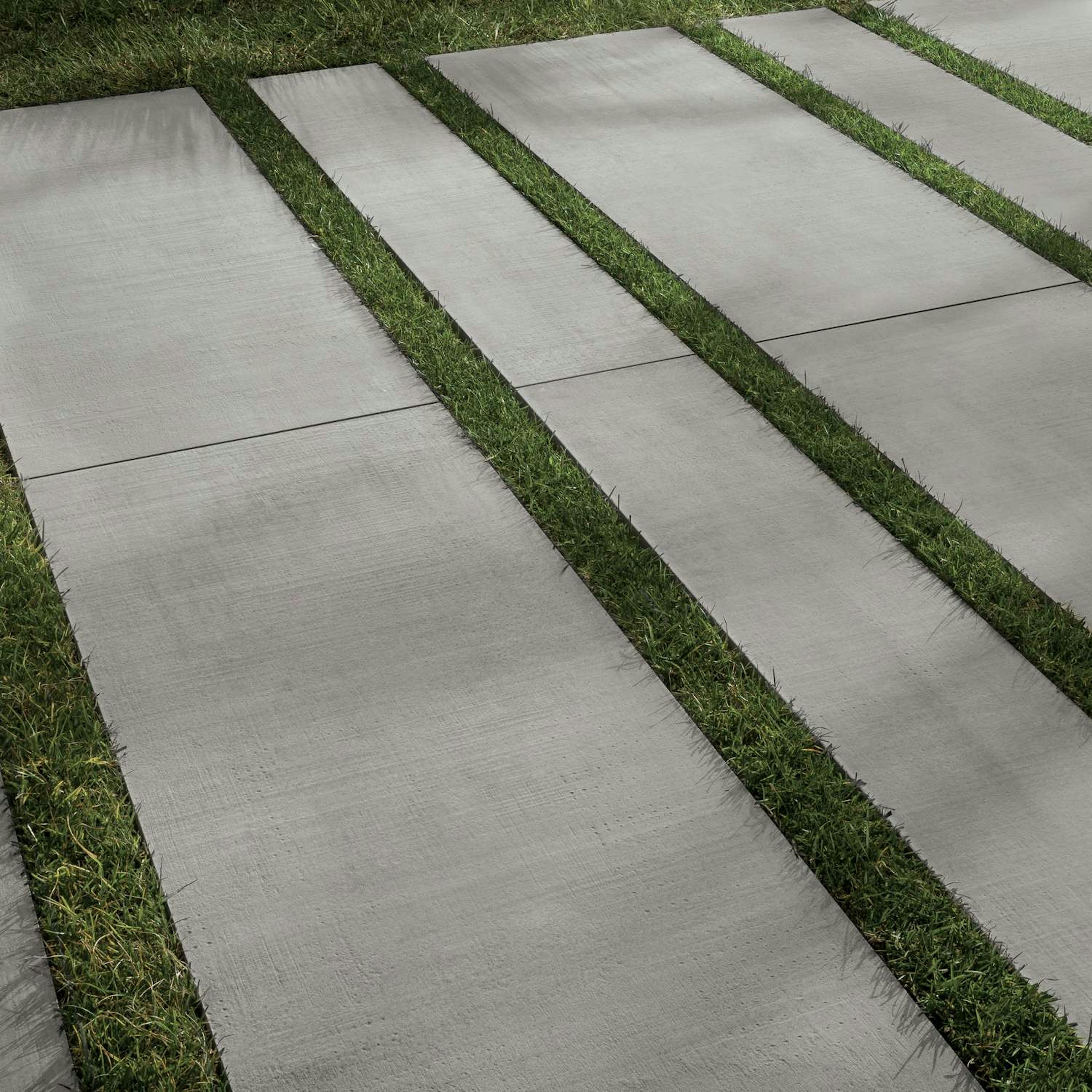 Uteklinker Pronto Klinkerdäck Beton Cemento 20x120 cm