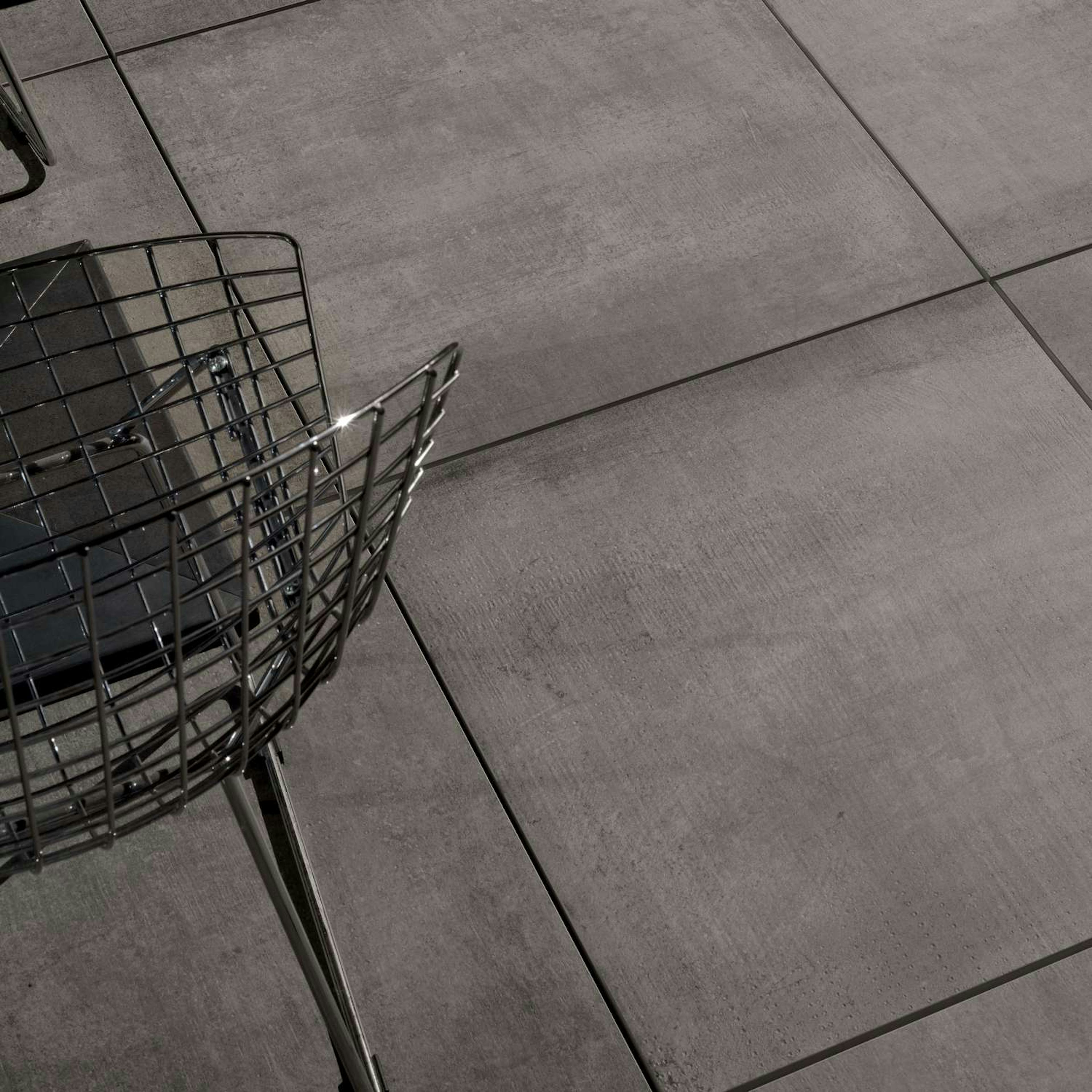 Uteklinker Pronto Klinkerdäck Beton Sandalo 20x120 cm