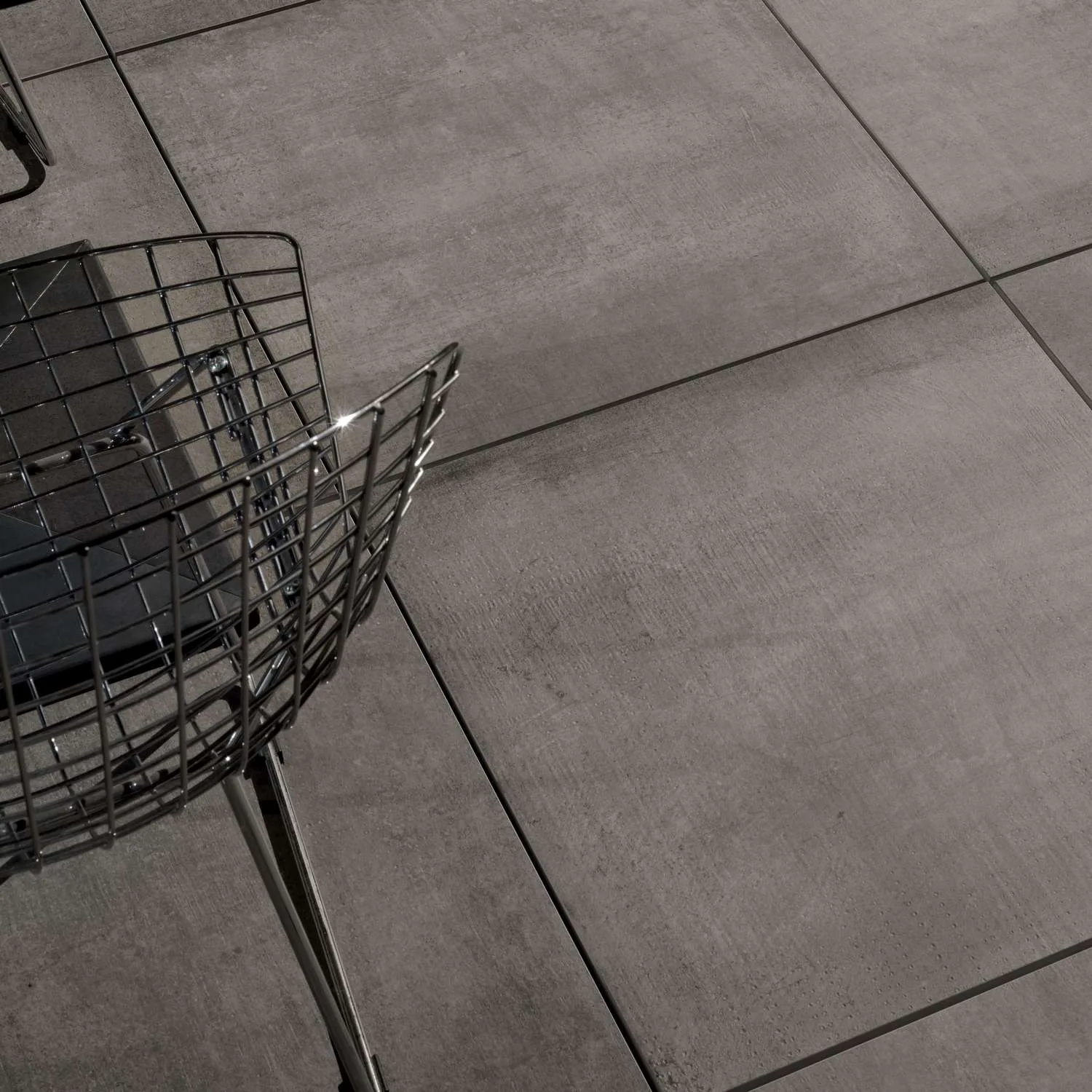 Poolkant/Trappsteg Pronto Klinkerdäck Beton Sandalo 40x80 cm