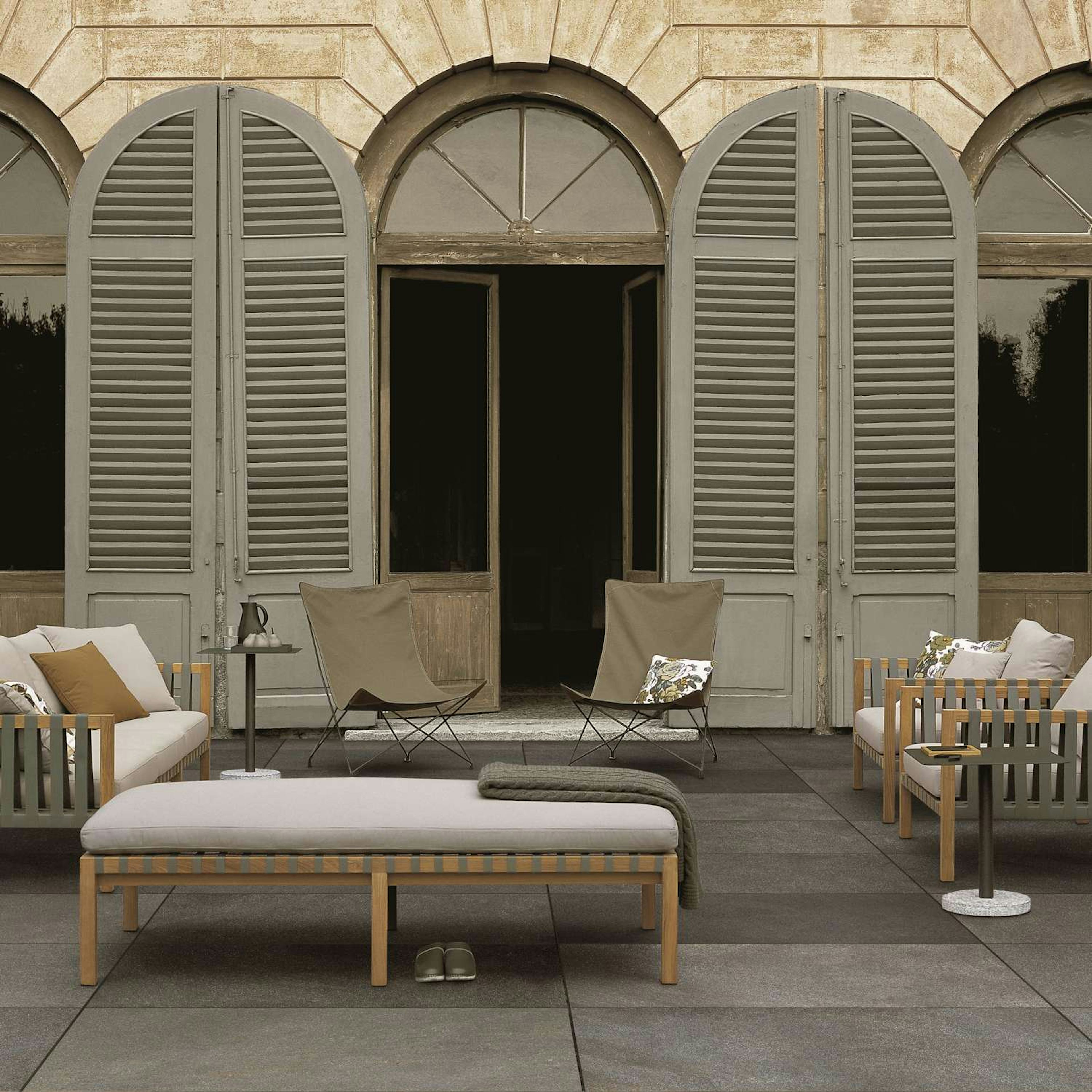 Uteklinker Pronto Klinkerdäck Grotta Alta 60x120 cm