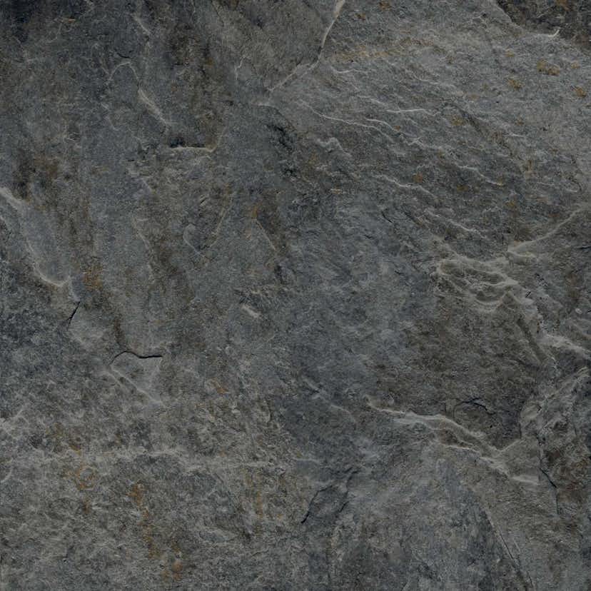 Uteklinker Pronto Klinkerdäck Grotta Silver Black 60x60 cm