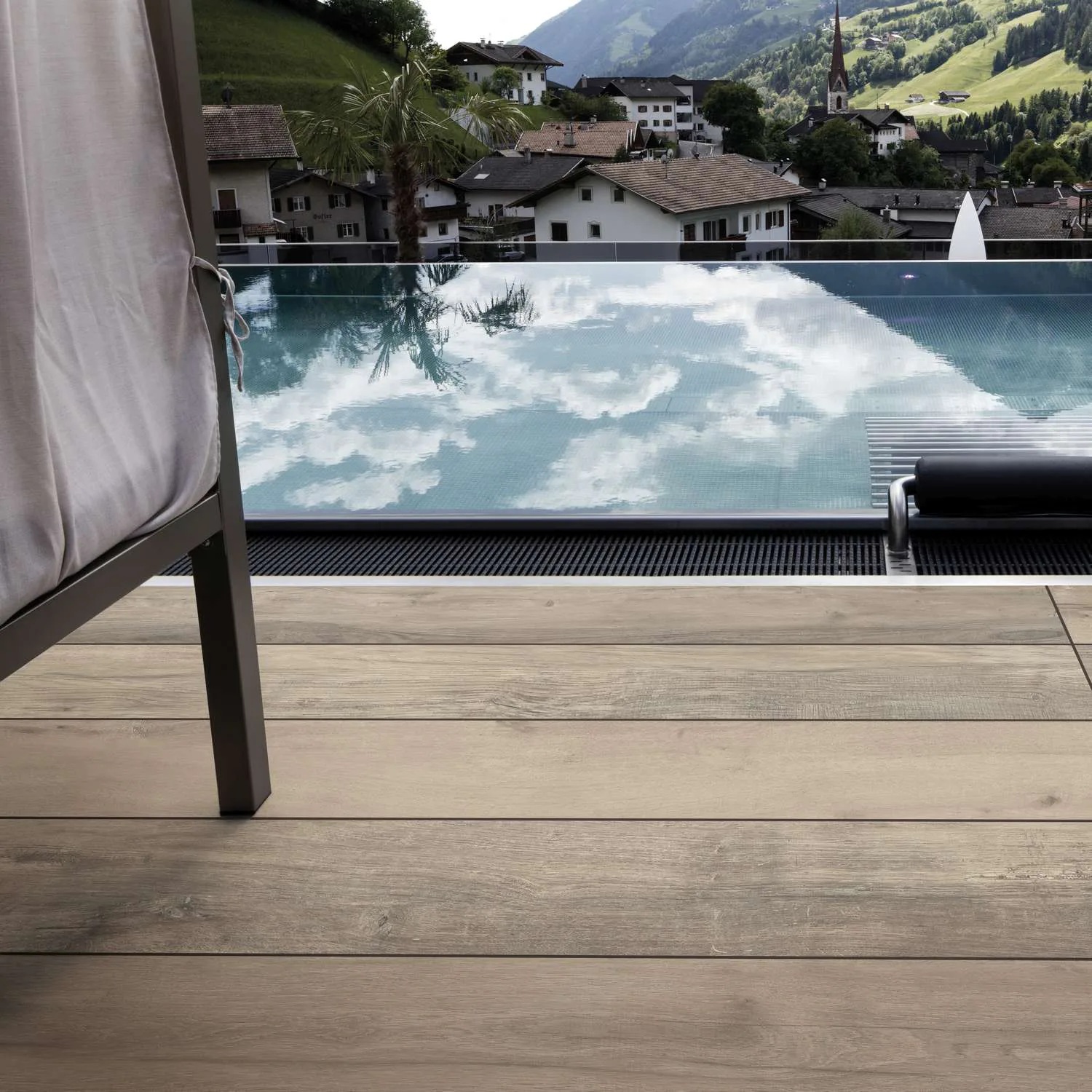 Uteklinker Pronto Klinkerdäck Nature Oak , 26,5x180 cm