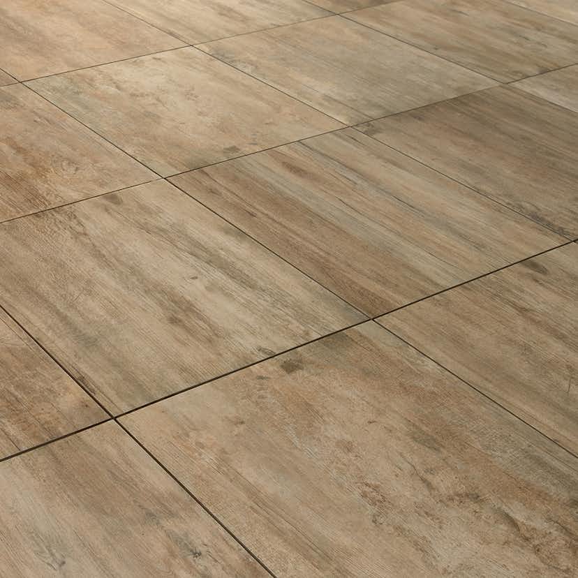 Uteklinker Pronto Klinkerdäck Albero Nocciolo 60x60 cm