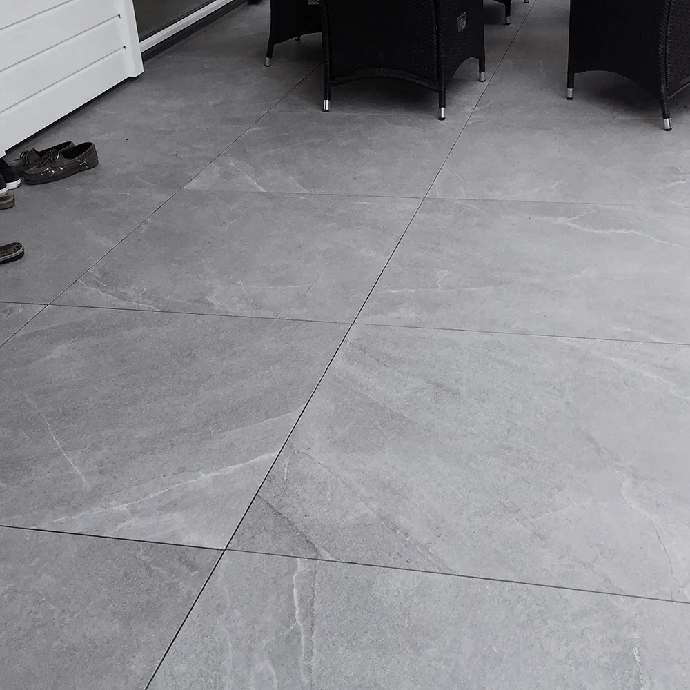 Uteklinker Pronto Klinkerdäck Lava Etna 90x90 cm