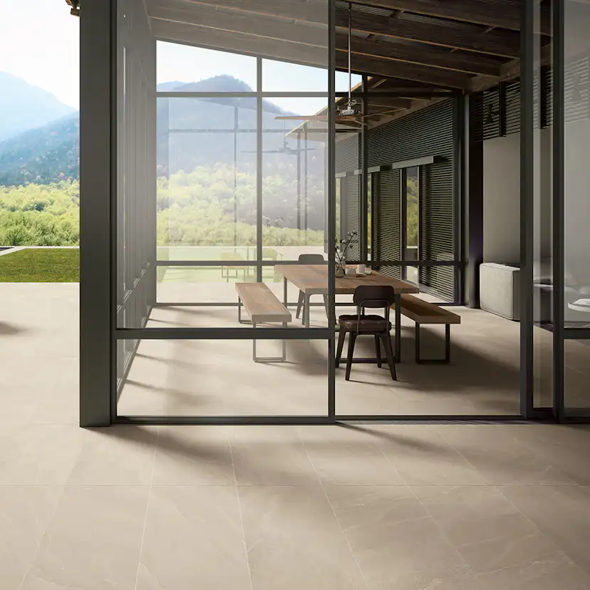 Uteklinker Pronto Klinkerdäck Lava Marsili 90x90 cm