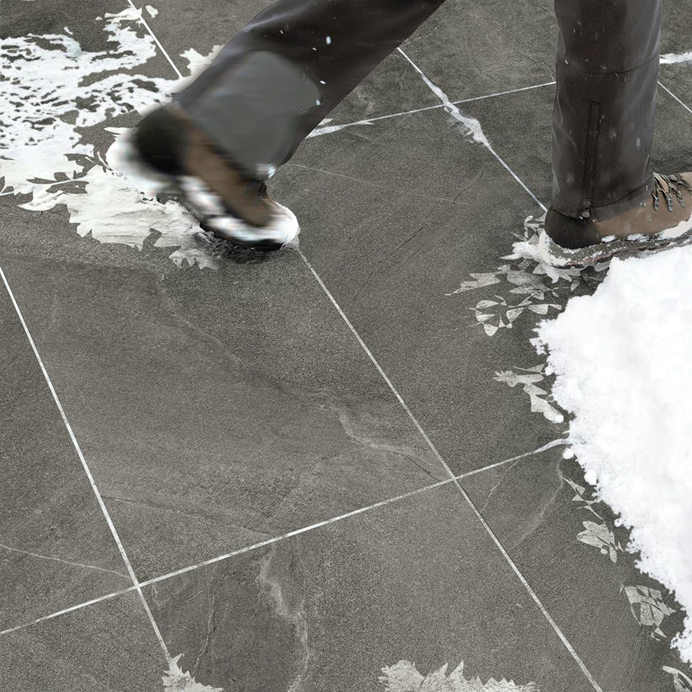 Uteklinker Pronto Klinkerdäck Lava Vesuvio 45x90 cm