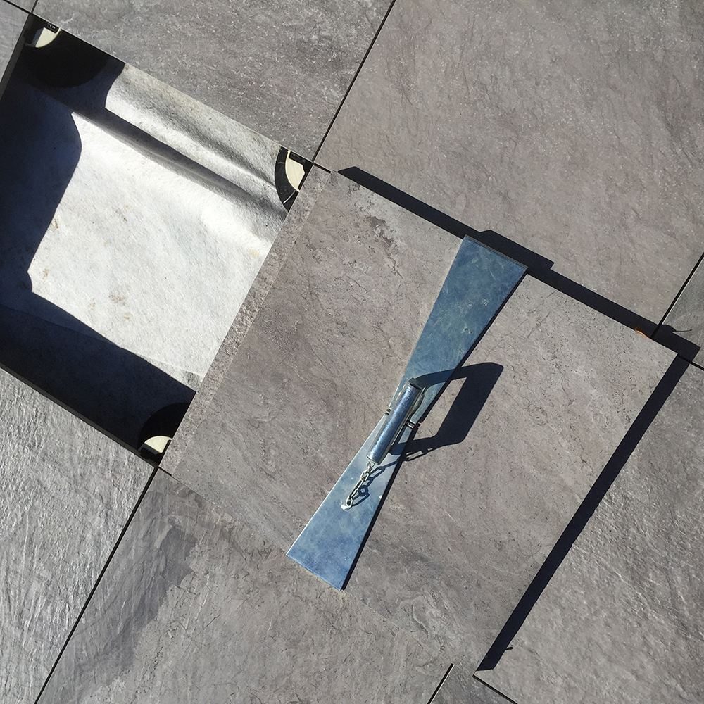 Lyftverktyg Pronto Klinkerdäck 60 cm