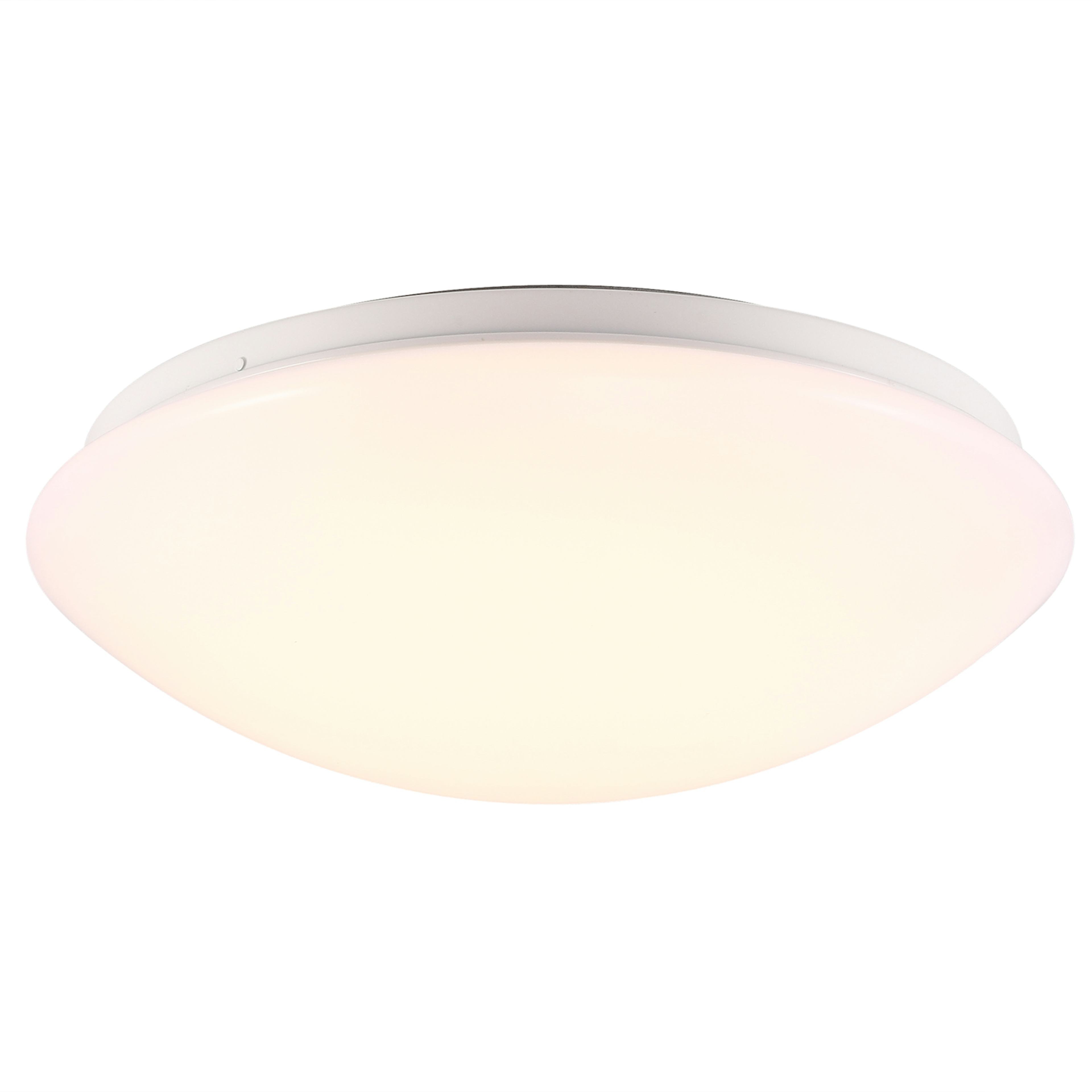 Plafond Nordlux Ask 28 LED Vit 12 W
