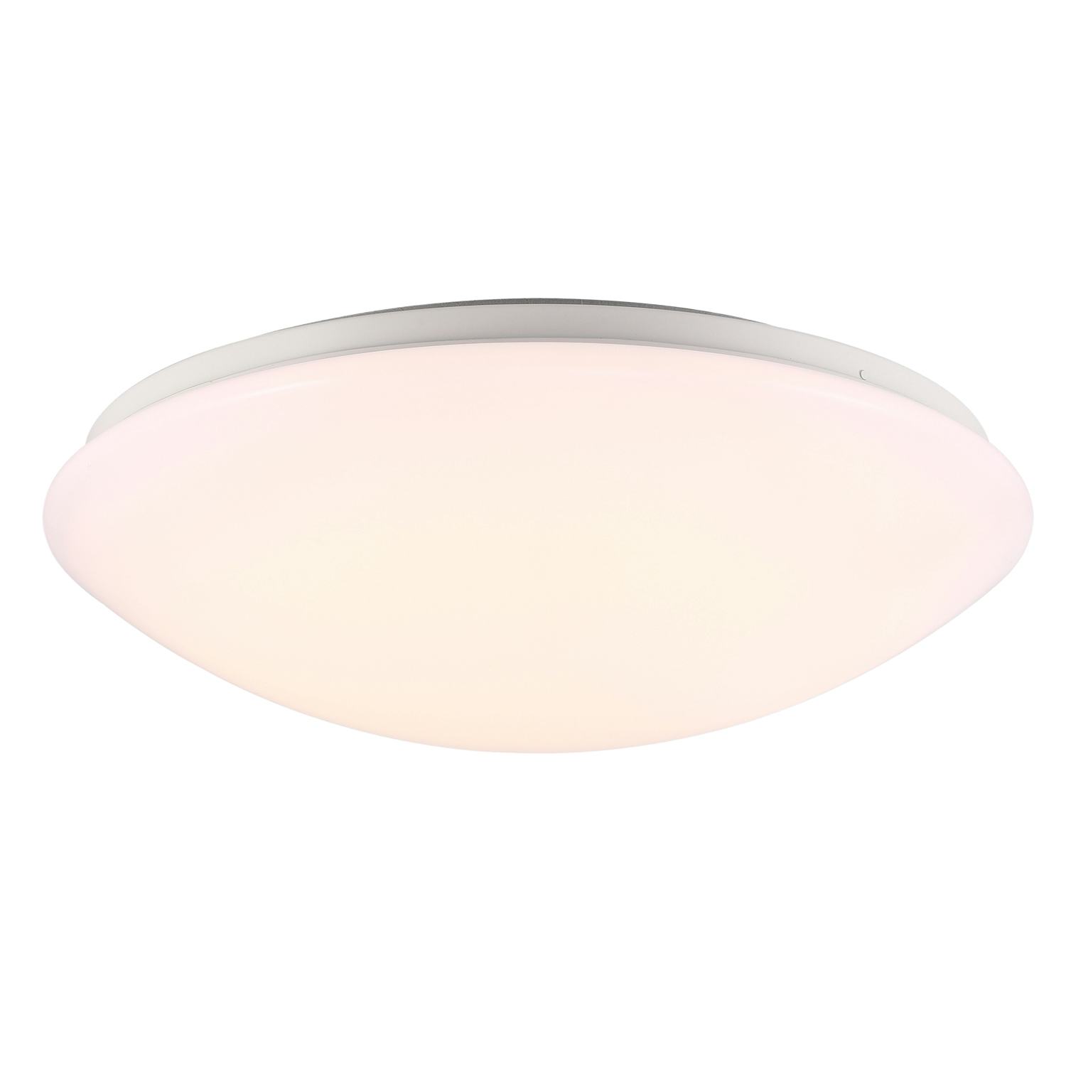 Plafond Nordlux Ask 36 LED Sensor Vit