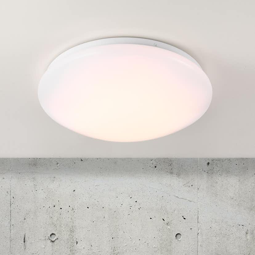 Plafond Nordlux Máni 32 LED 18 W Vit