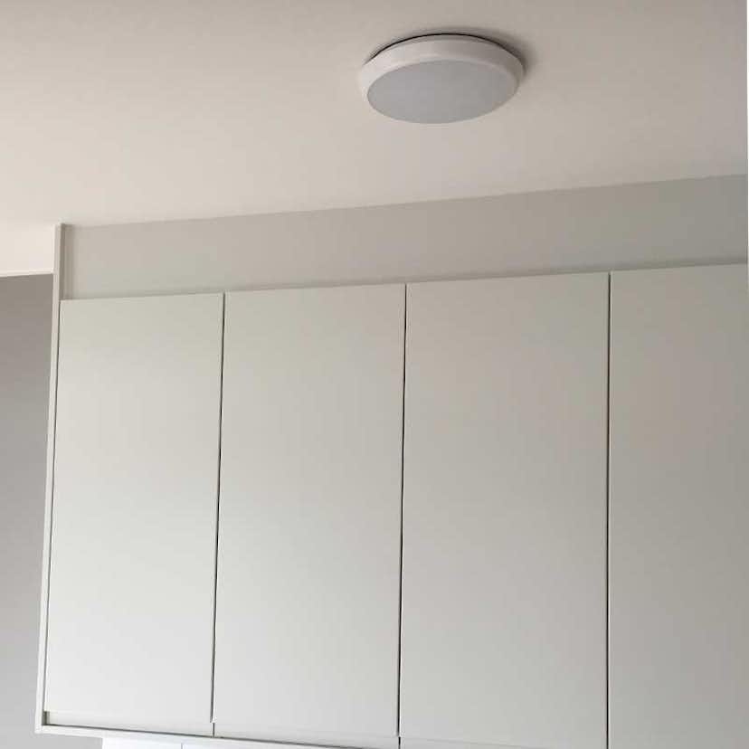 Plafond Westal Athena Flex LED 18W