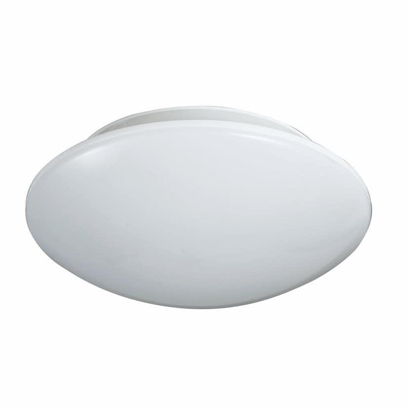 Plafond Westal Eros Vit LED 1000Lm 3000K Takplafond