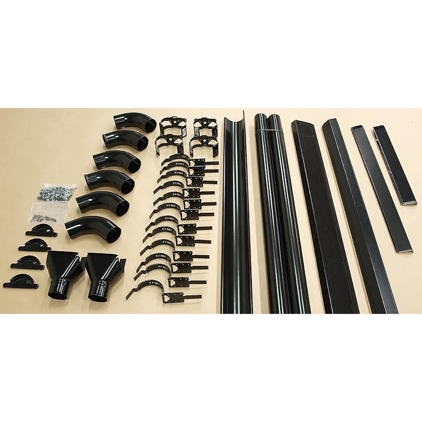 Plåtsats Vibostugan Modul 15