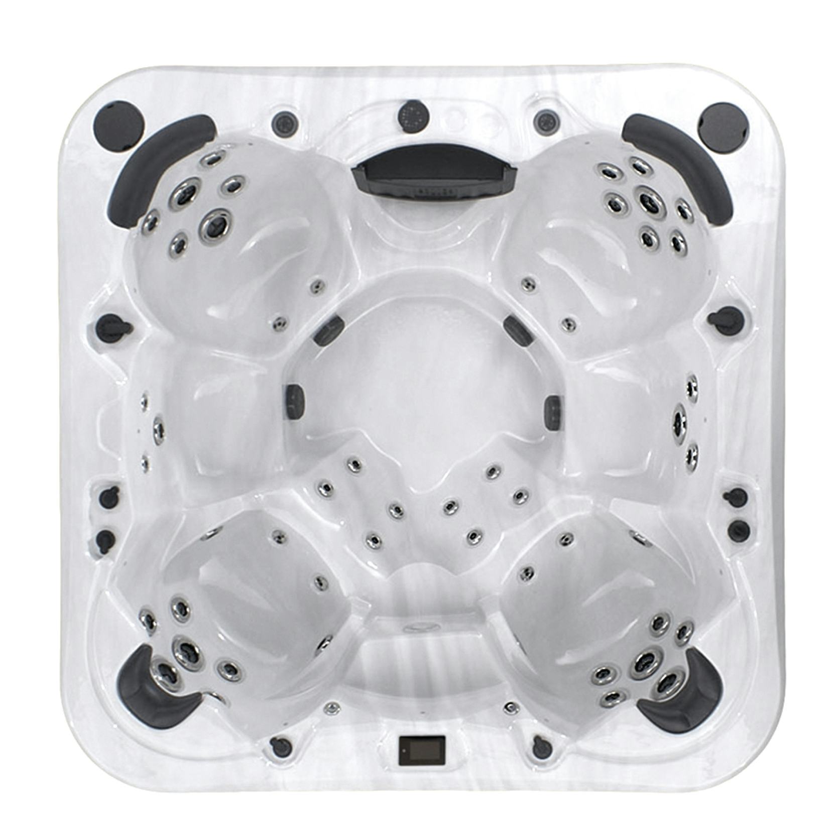 Spabad Swebad Platina 65 Jets