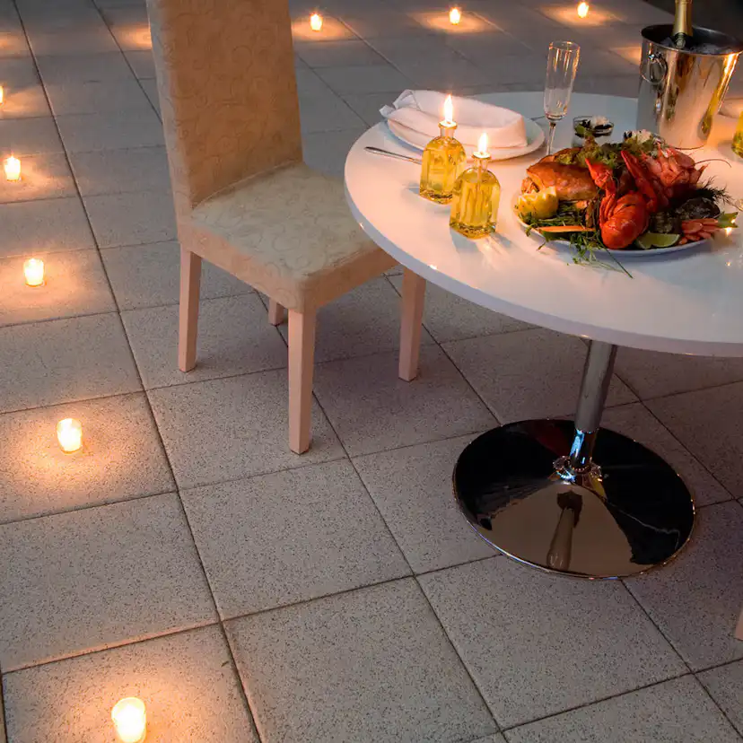 Platta S:t Eriks Vision