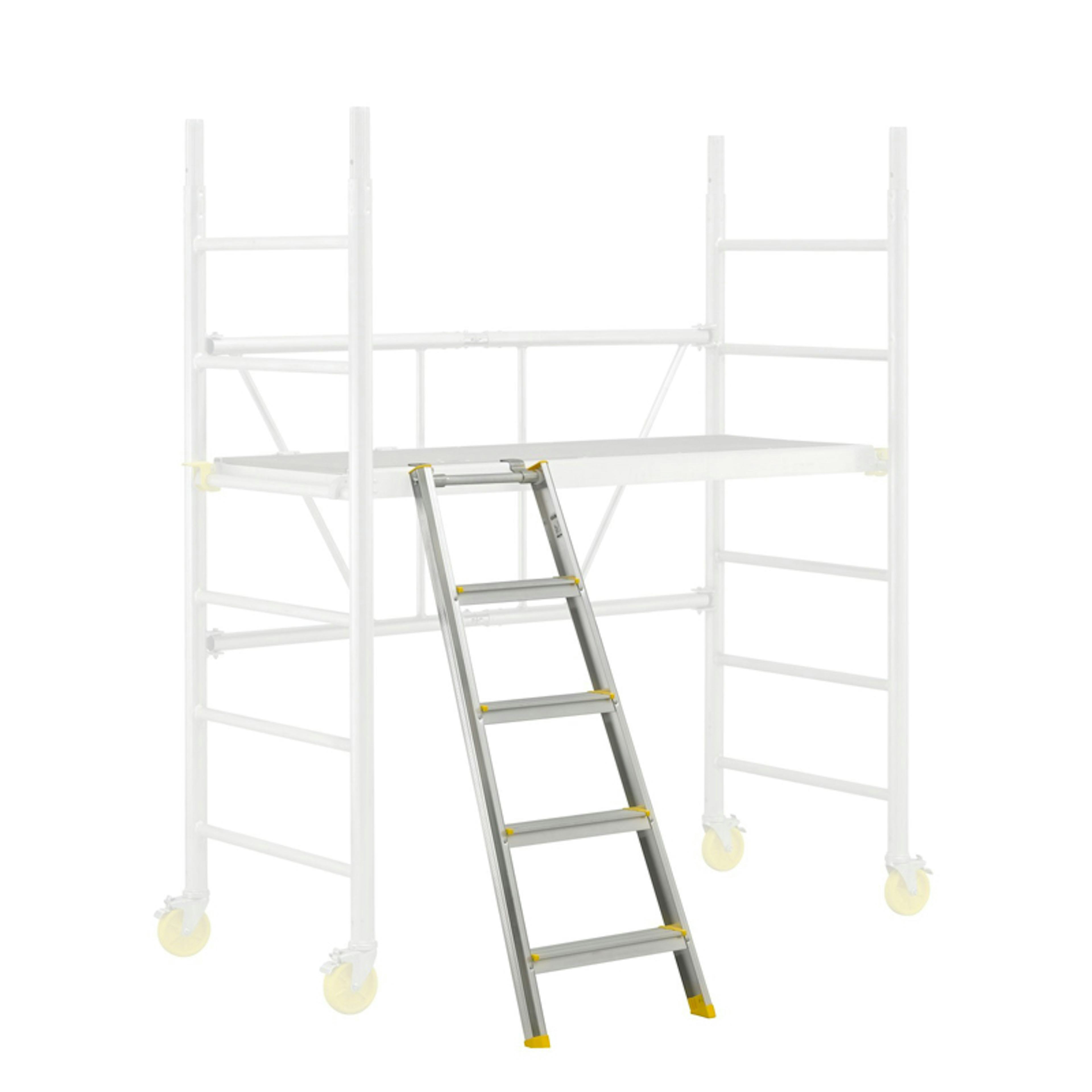 Plattformstege Wibe WHS 400