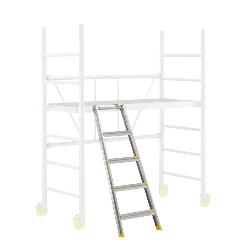 Plattformstege Wibe WHS 400