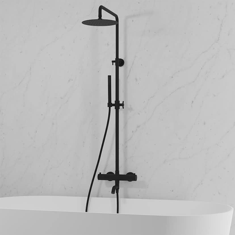 Badkarspip Scandtap Pleasure 3