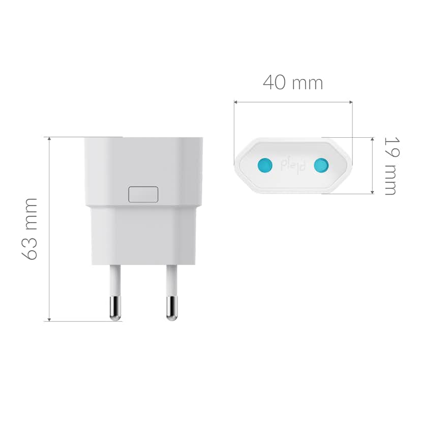 Smartplug Plejd SPD-01 Dimmer