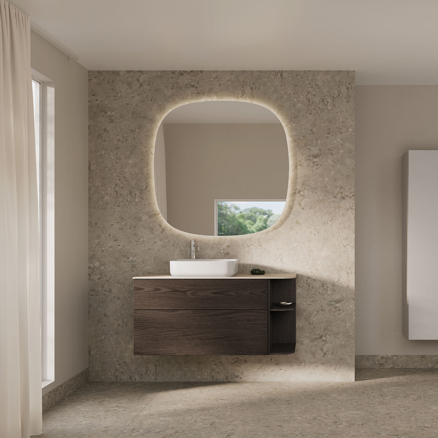 Bänkskiva Svedbergs Poem Soft Jura