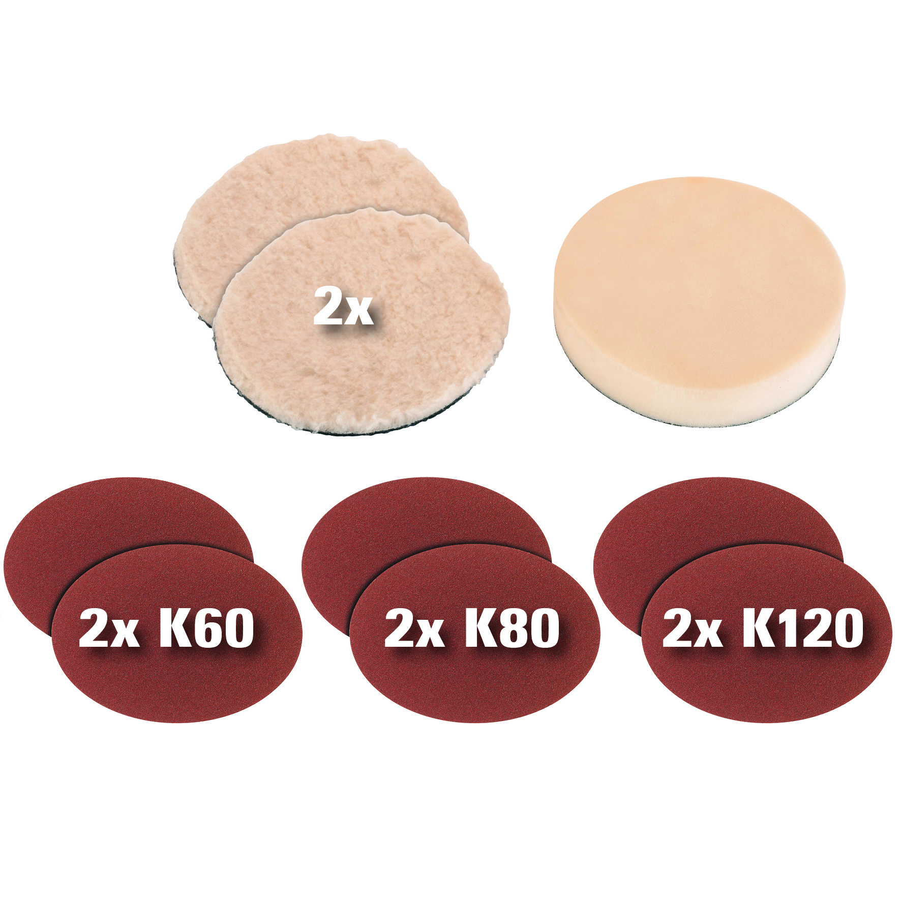 Poler och Slipmaskin Einhell CC-PO 1100/1E