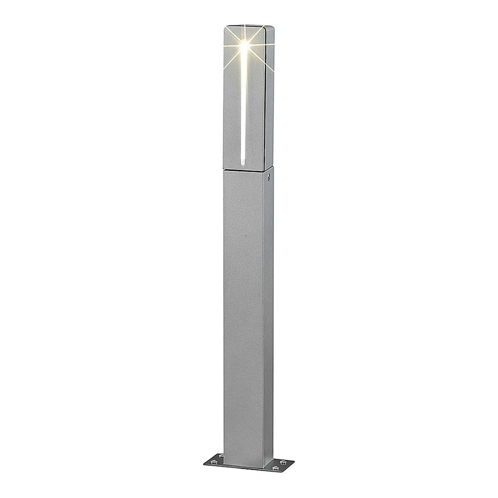 Pollare Gnosjö Konstsmide Imola 1x3W High Power LED Alu