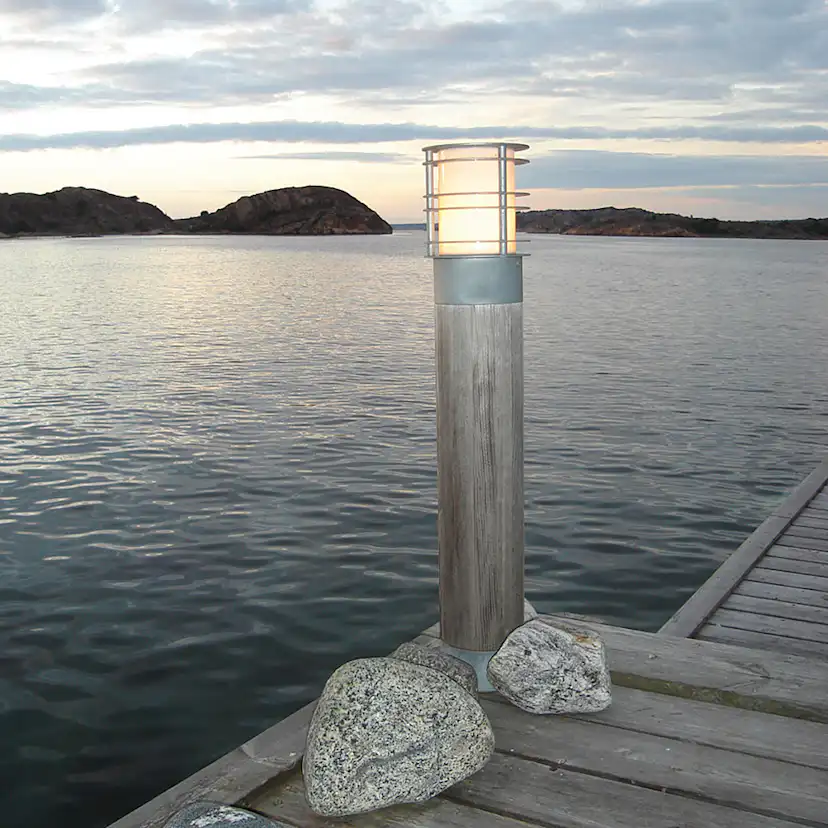 Pollare Norlys Alta Wood H85