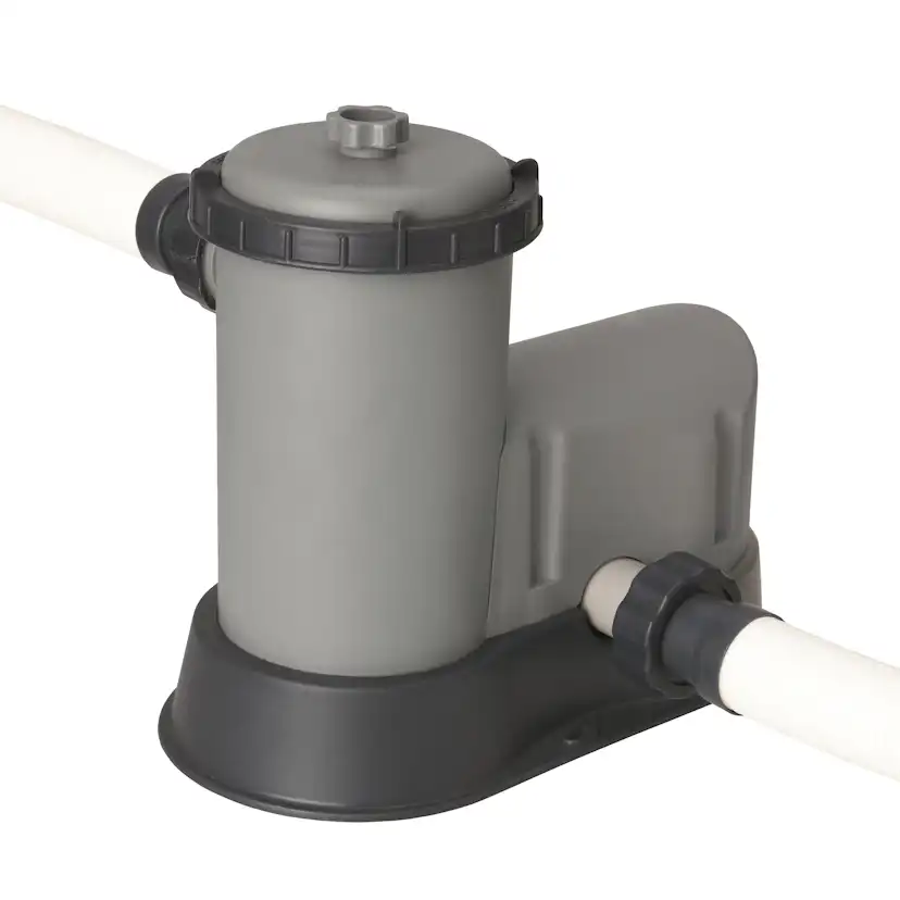 Poolpaket Bestway Power Steel 5,5 x 2,7 m Rektangulär