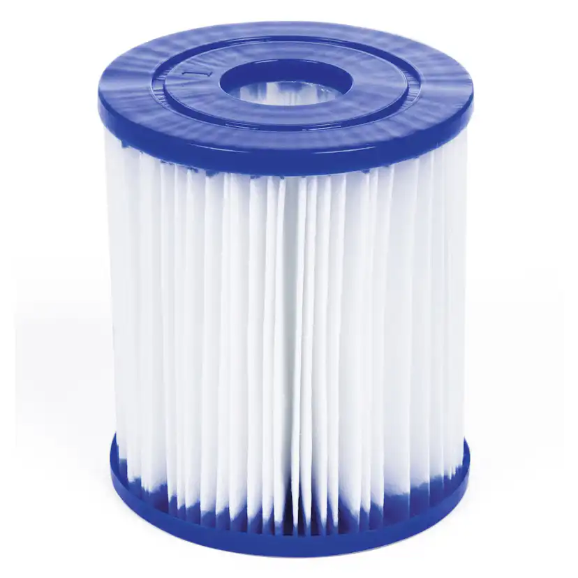 Poolpaket Bestway Steel Pro Max Ø3m Stålramspool Ovanmark med Filterpump