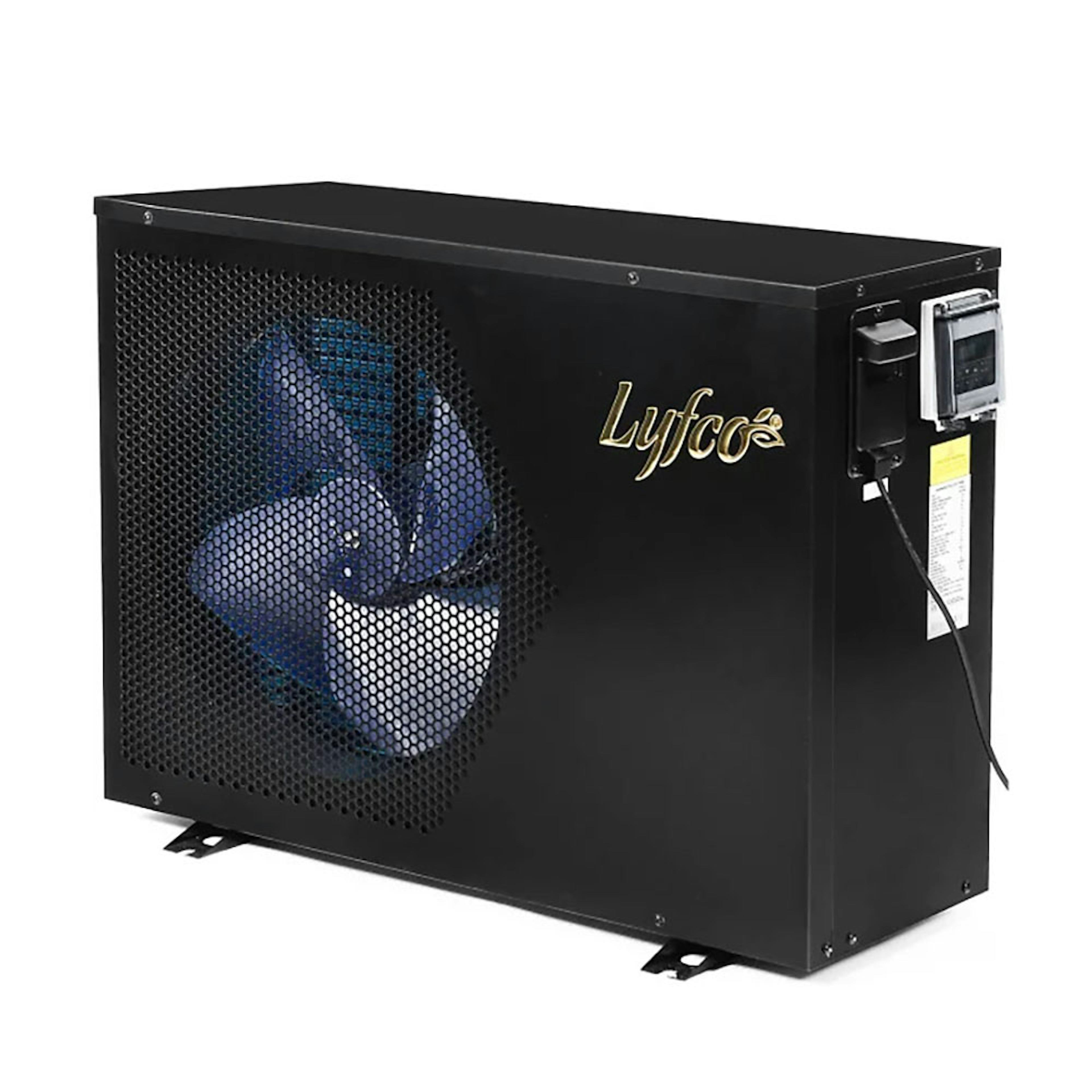 Poolvärmepump Lyfco 12,4kW