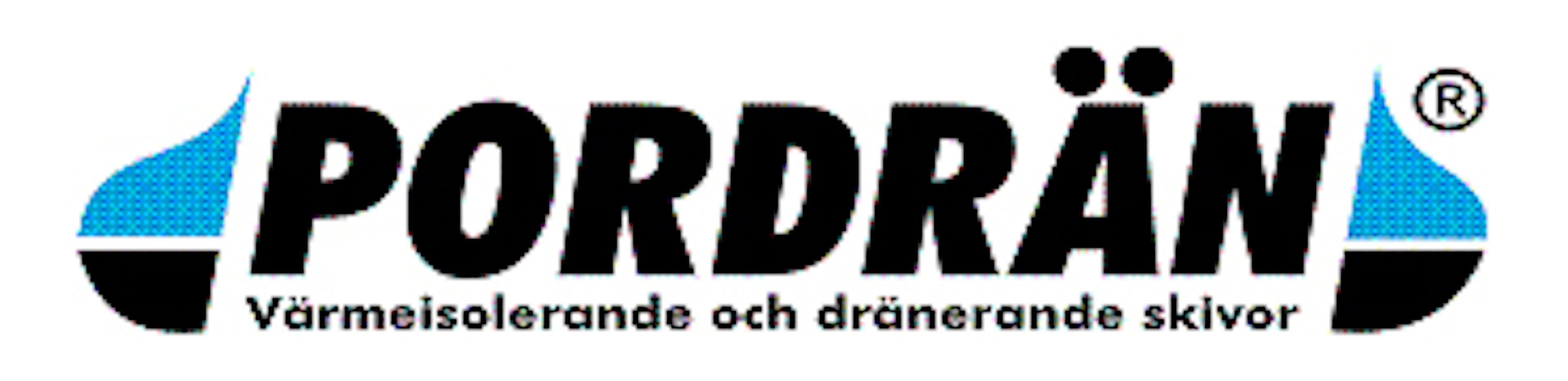 Pordrän logo