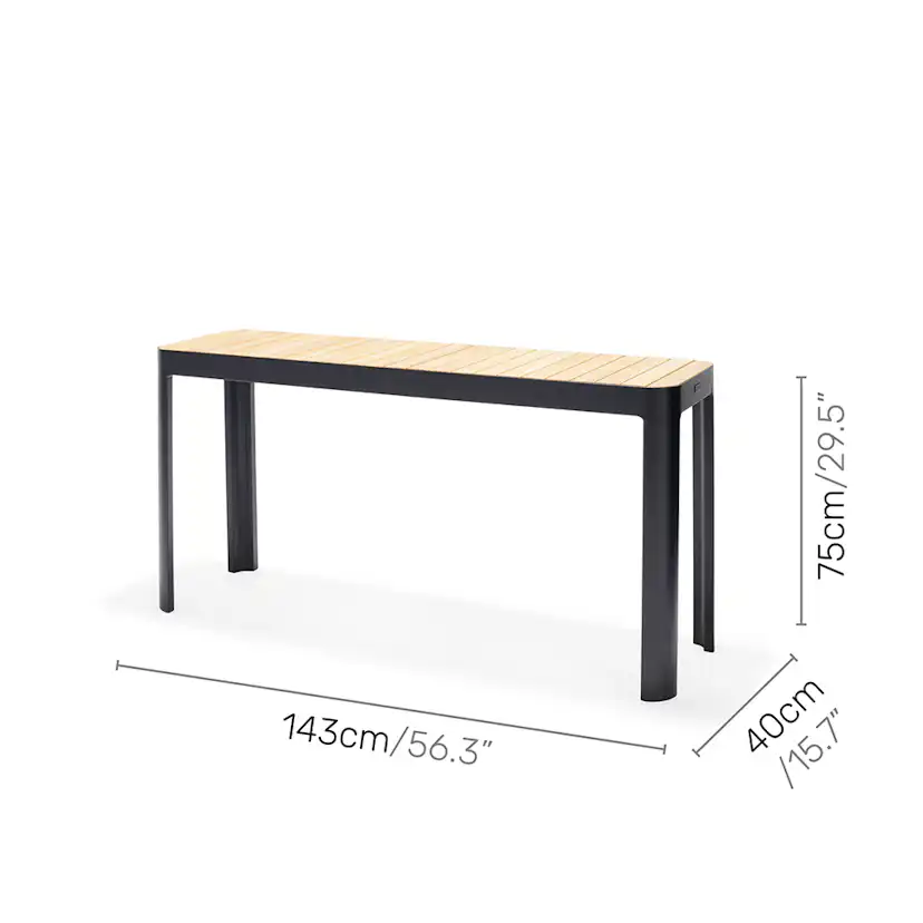 Utebord LifestyleGarden Portals