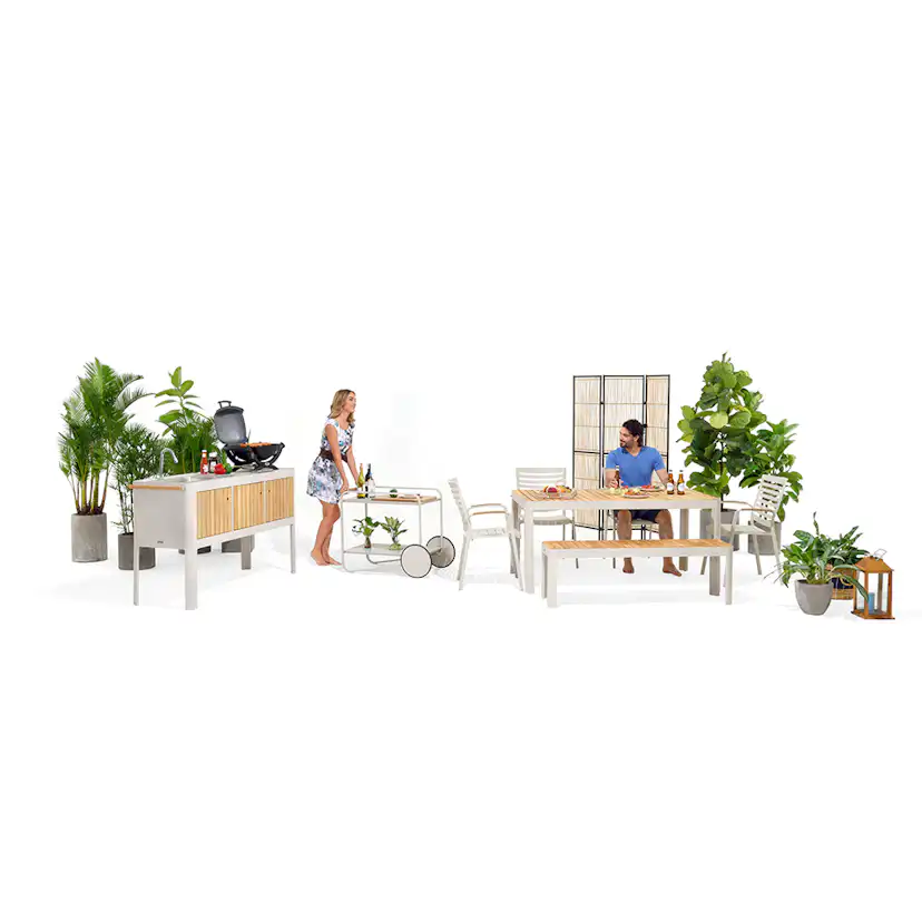 Utekök LifestyleGarden Portals