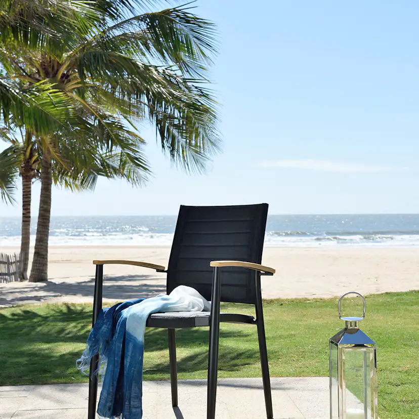 Matgrupp LifestyleGarden Portals 210 cm med 6 Lite Stolar