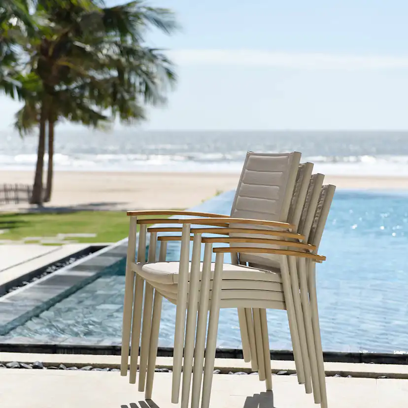 Stol LifestyleGarden Portals Utomhus