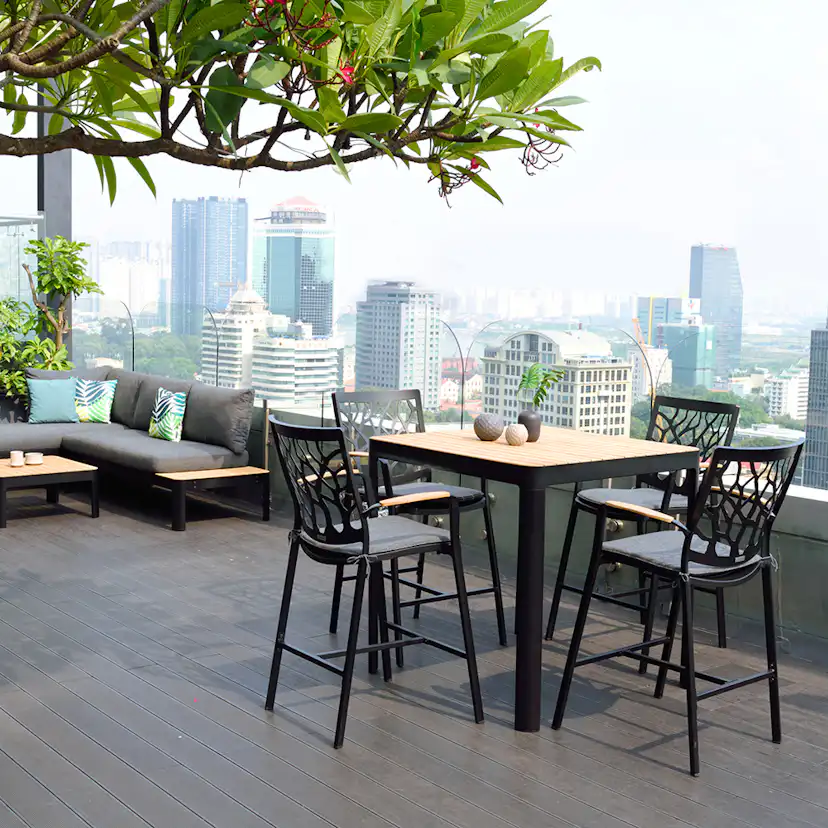 Bargrupp LifestyleGarden Portals Tree