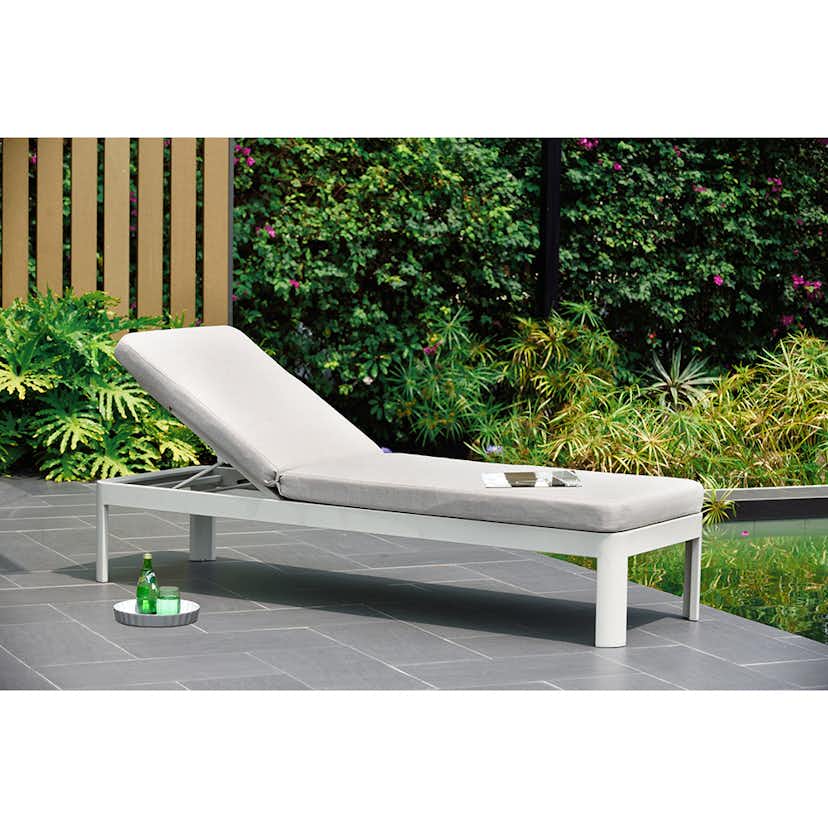 Solsäng LifestyleGarden Portals med Sidobord