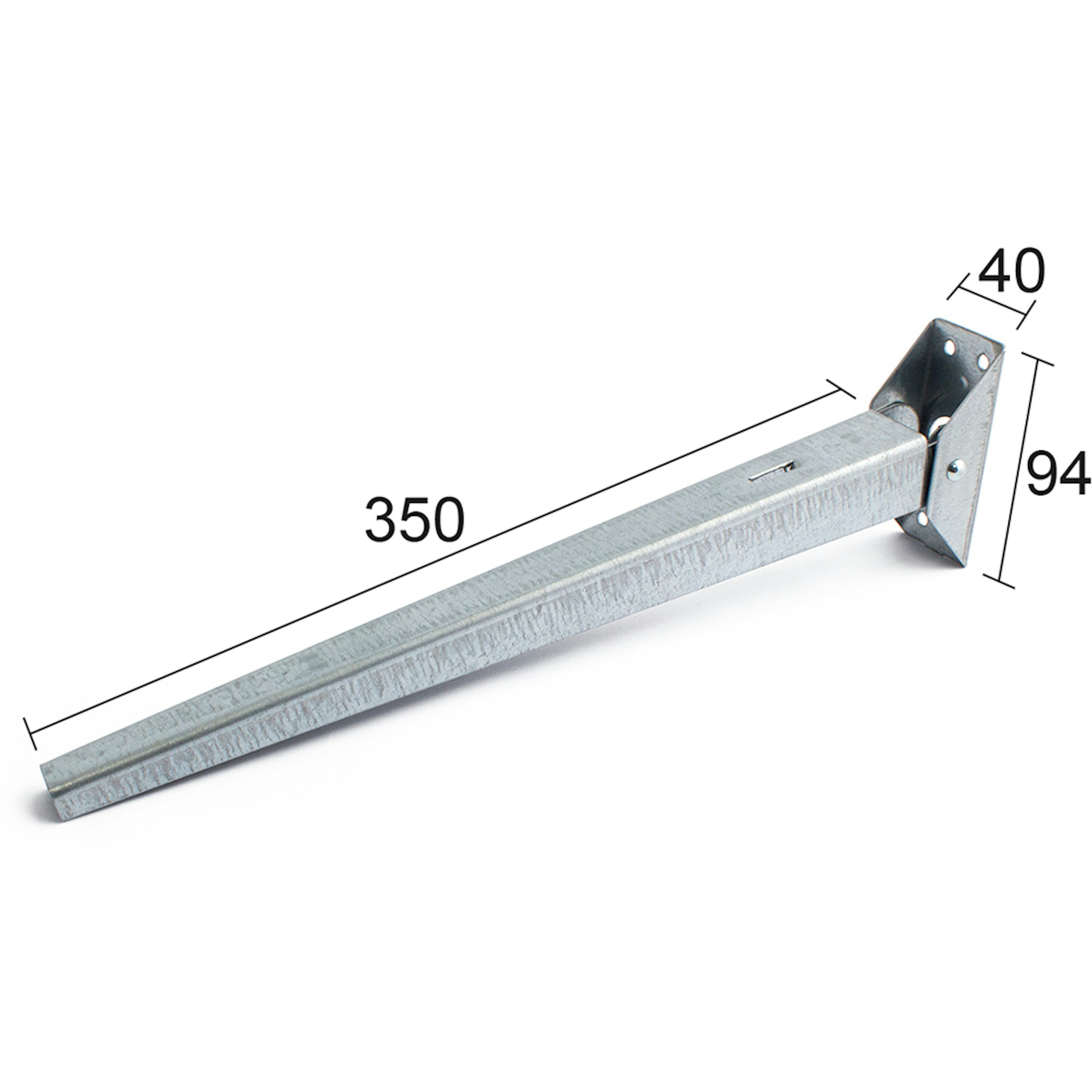 Porthållare Habo 170