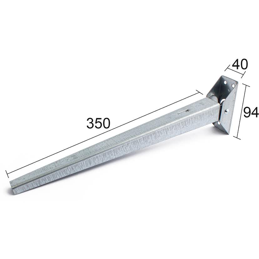 Porthållare Habo 170